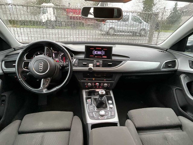 2013 audi a6 avant personenauto - afbeelding 6 van  26
