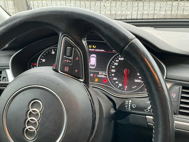 2013 audi a6 avant personenauto - afbeelding 7 van  26