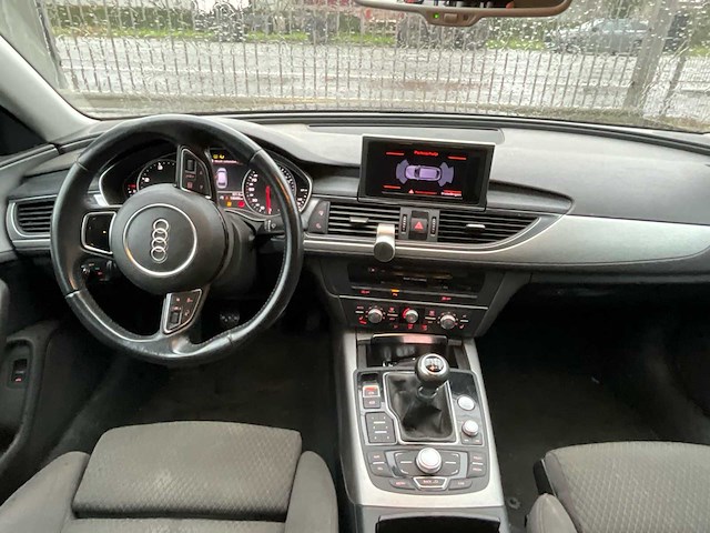 2013 audi a6 avant personenauto - afbeelding 8 van  26