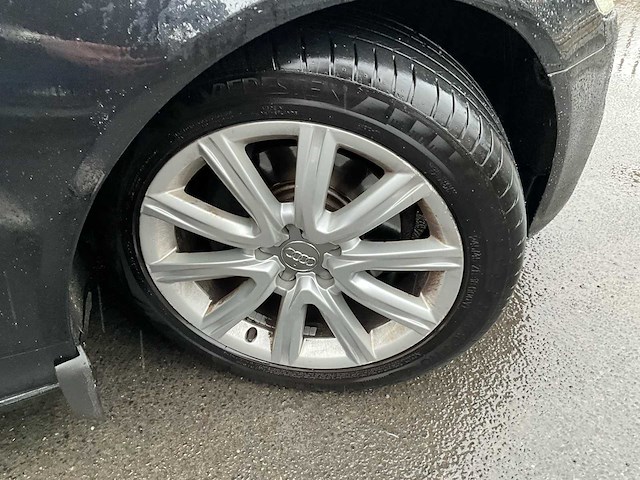 2013 audi a6 avant personenauto - afbeelding 20 van  26