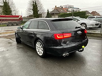 2013 audi a6 avant personenauto - afbeelding 22 van  26