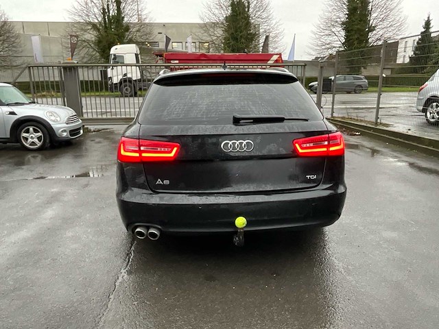 2013 audi a6 avant personenauto - afbeelding 23 van  26