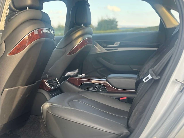 2013 audi a8 4h auto - afbeelding 3 van  18