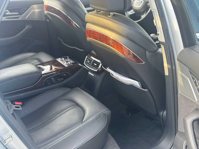 2013 audi a8 4h auto - afbeelding 5 van  18