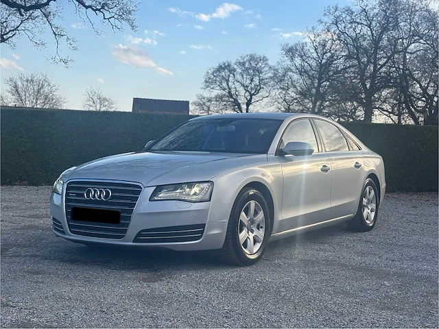 2013 audi a8 4h auto - afbeelding 1 van  18