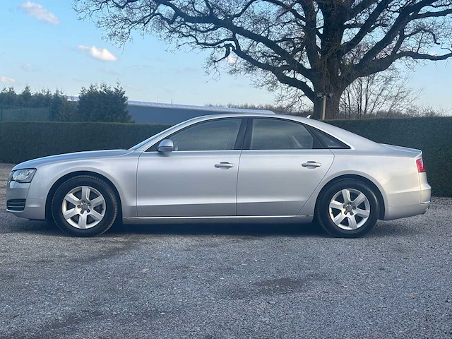 2013 audi a8 4h auto - afbeelding 11 van  18