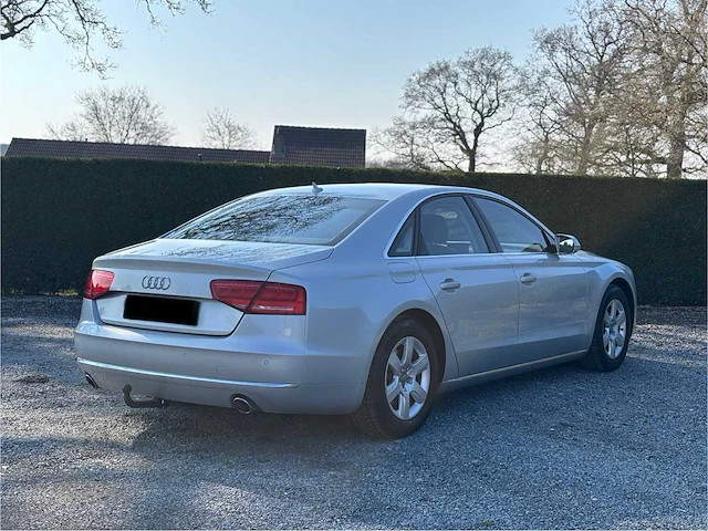 2013 audi a8 4h auto - afbeelding 13 van  18
