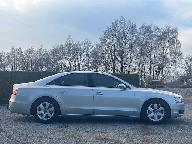 2013 audi a8 4h auto - afbeelding 14 van  18