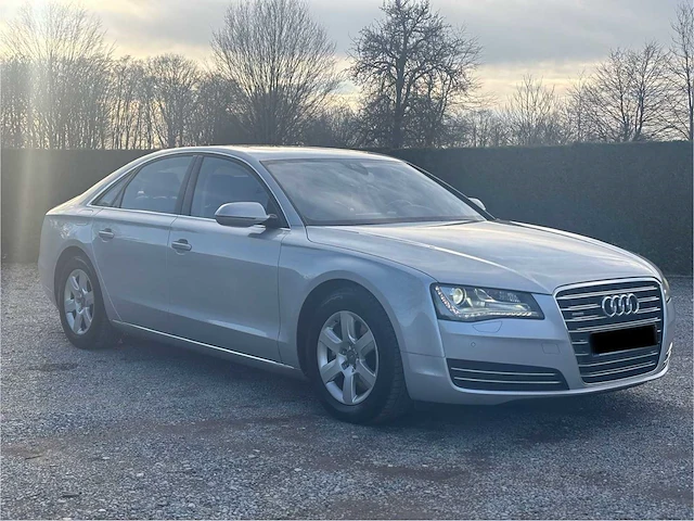 2013 audi a8 4h auto - afbeelding 15 van  18