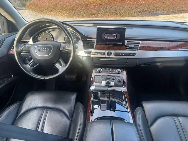 2013 audi a8 4h auto - afbeelding 18 van  18