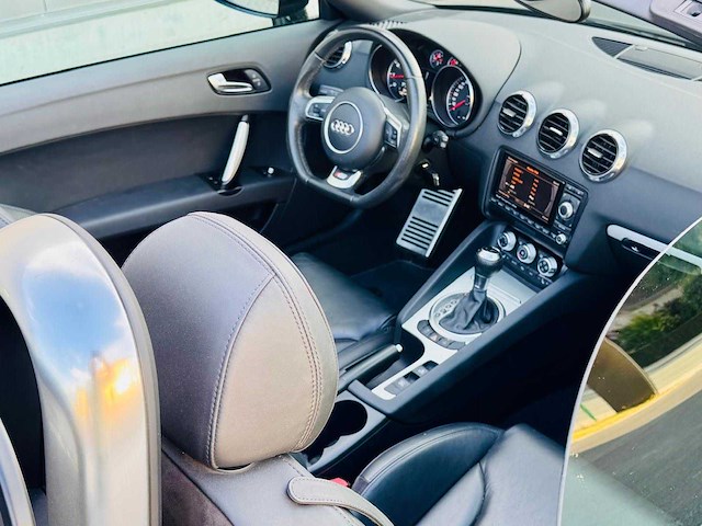 2013 audi tt roadster - afbeelding 4 van  15