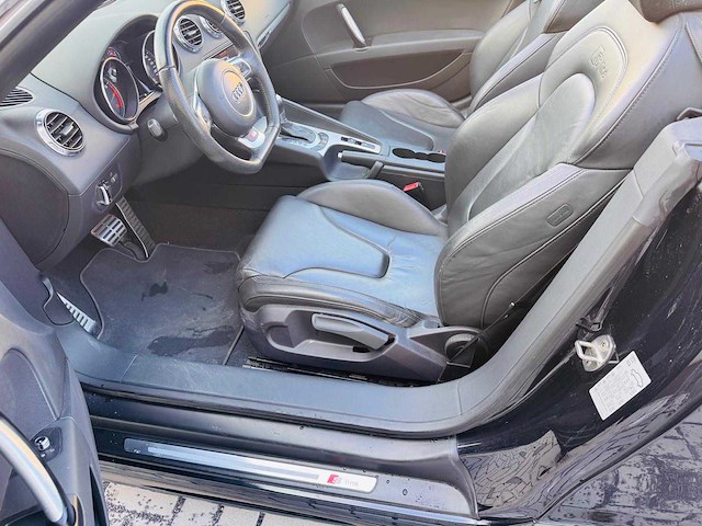 2013 audi tt roadster - afbeelding 6 van  15