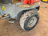 2013 ausa d400 ahg dumper - afbeelding 9 van  26