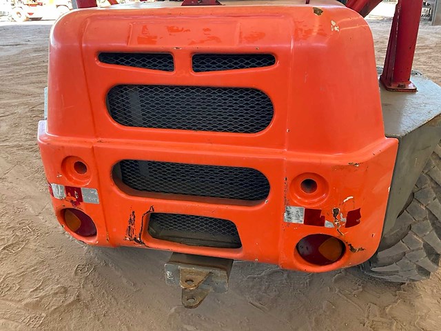 2013 ausa d400 ahg dumper - afbeelding 18 van  26