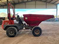 2013 ausa d400 ahg dumper - afbeelding 22 van  26