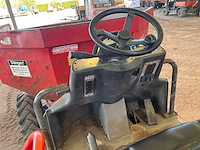 2013 ausa d400 ahg dumper - afbeelding 2 van  16