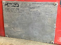 2013 ausa d400 ahg dumper - afbeelding 3 van  16