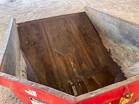 2013 ausa d400 ahg dumper - afbeelding 6 van  16