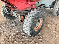 2013 ausa d400 ahg dumper - afbeelding 8 van  16