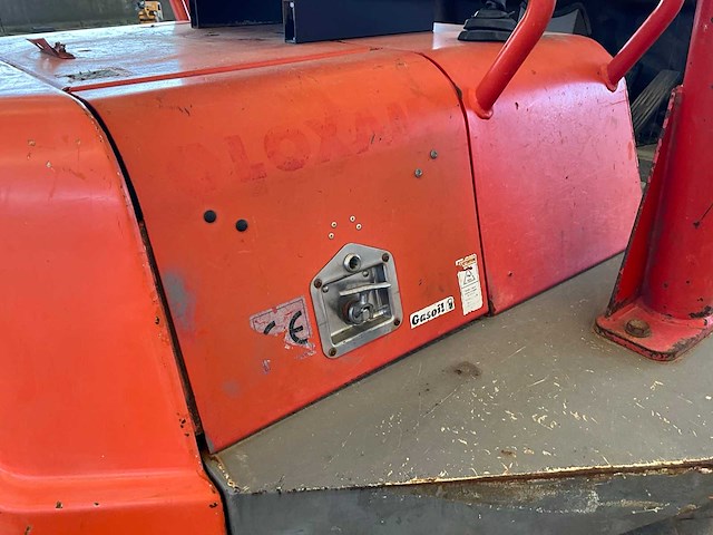 2013 ausa d400 ahg dumper - afbeelding 13 van  16