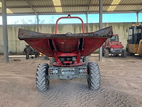 2013 ausa d400 ahg dumper - afbeelding 14 van  16