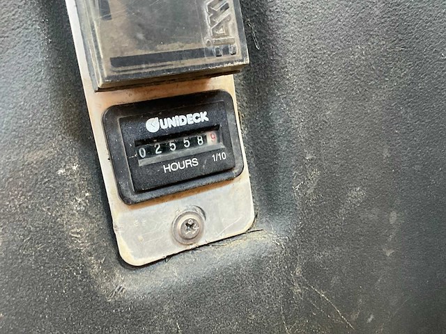 2013 ausa d400 ahg dumper - afbeelding 3 van  26