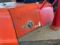 2013 ausa d400 ahg dumper - afbeelding 17 van  26