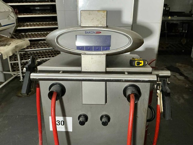 2013 bakon jelly satellite ii geleimachine - afbeelding 1 van  4