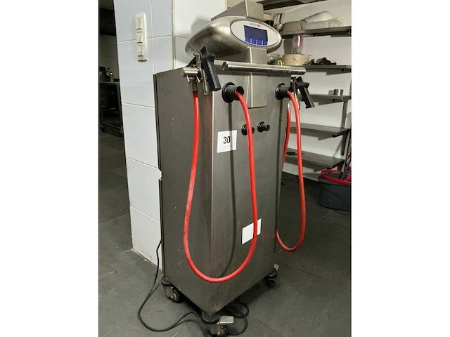 2013 bakon jelly satellite ii geleimachine - afbeelding 3 van  4