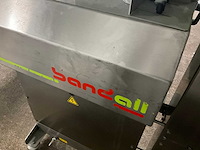 2013 bandall ba3020-77 banderolleermachine - afbeelding 2 van  12