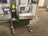 2013 bandall ba3020-77 banderolleermachine - afbeelding 5 van  12