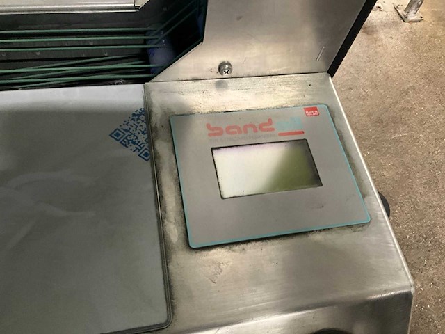 2013 bandall ba3020-77 banderolleermachine - afbeelding 8 van  12
