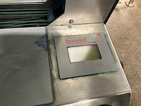 2013 bandall ba3020-77 banderolleermachine - afbeelding 8 van  12