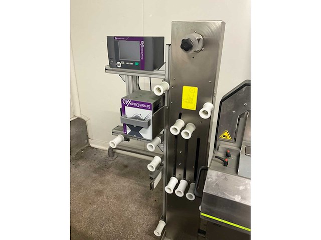 2013 bandall ba3020-77 banderolleermachine - afbeelding 9 van  12