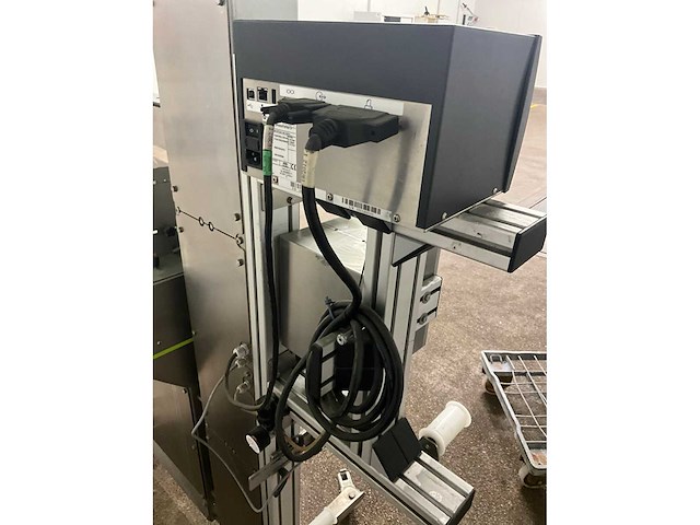 2013 bandall ba3020-77 banderolleermachine - afbeelding 11 van  12