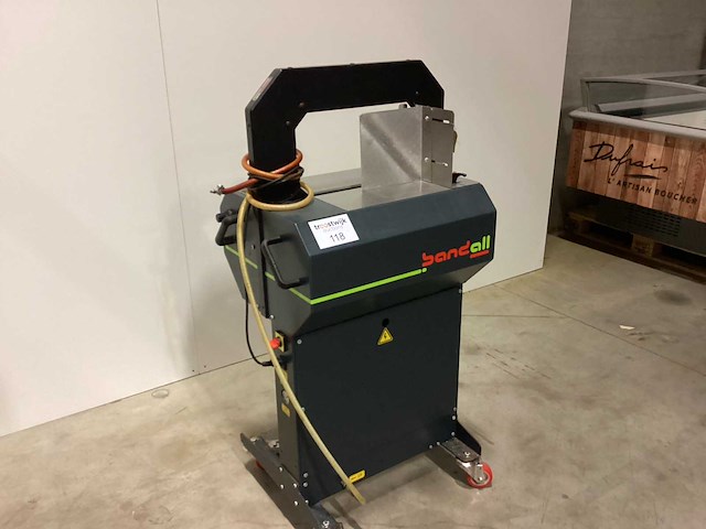 2013 bandall ba32/20-30 overige verpakkingsmachines - afbeelding 2 van  5