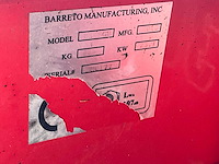 2013 baretto 30-sg stobbenfrees - afbeelding 8 van  9