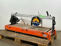 2013 battipav vip 290 tegelzaagmachine 900mm