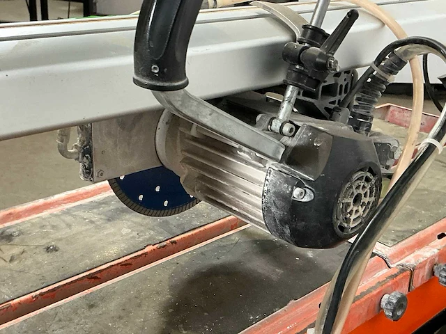 2013 battipav vip 290 tegelzaagmachine 900mm - afbeelding 3 van  7