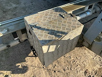 2013 baveck mx haspel aanhangwagen - afbeelding 5 van  18