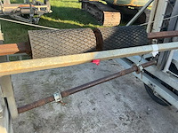 2013 baveck mx haspel aanhangwagen - afbeelding 6 van  18