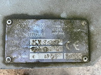 2013 baveck mx haspel aanhangwagen - afbeelding 8 van  18