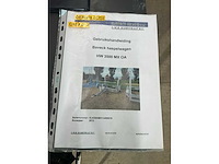 2013 baveck mx haspel aanhangwagen - afbeelding 10 van  18