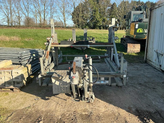 2013 baveck mx haspel aanhangwagen - afbeelding 11 van  18