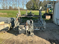 2013 baveck mx haspel aanhangwagen - afbeelding 11 van  18