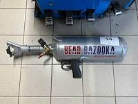 2013 bead bazooka bb6l pneumatische bandenzetter - afbeelding 4 van  4