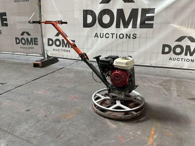 2013 belle pro 600x beton poliermachine - afbeelding 1 van  11
