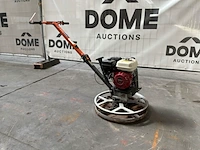 2013 belle pro 600x beton poliermachine