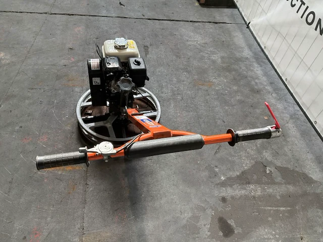 2013 belle pro 600x beton poliermachine - afbeelding 6 van  11