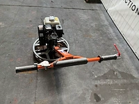2013 belle pro 600x beton poliermachine - afbeelding 6 van  11